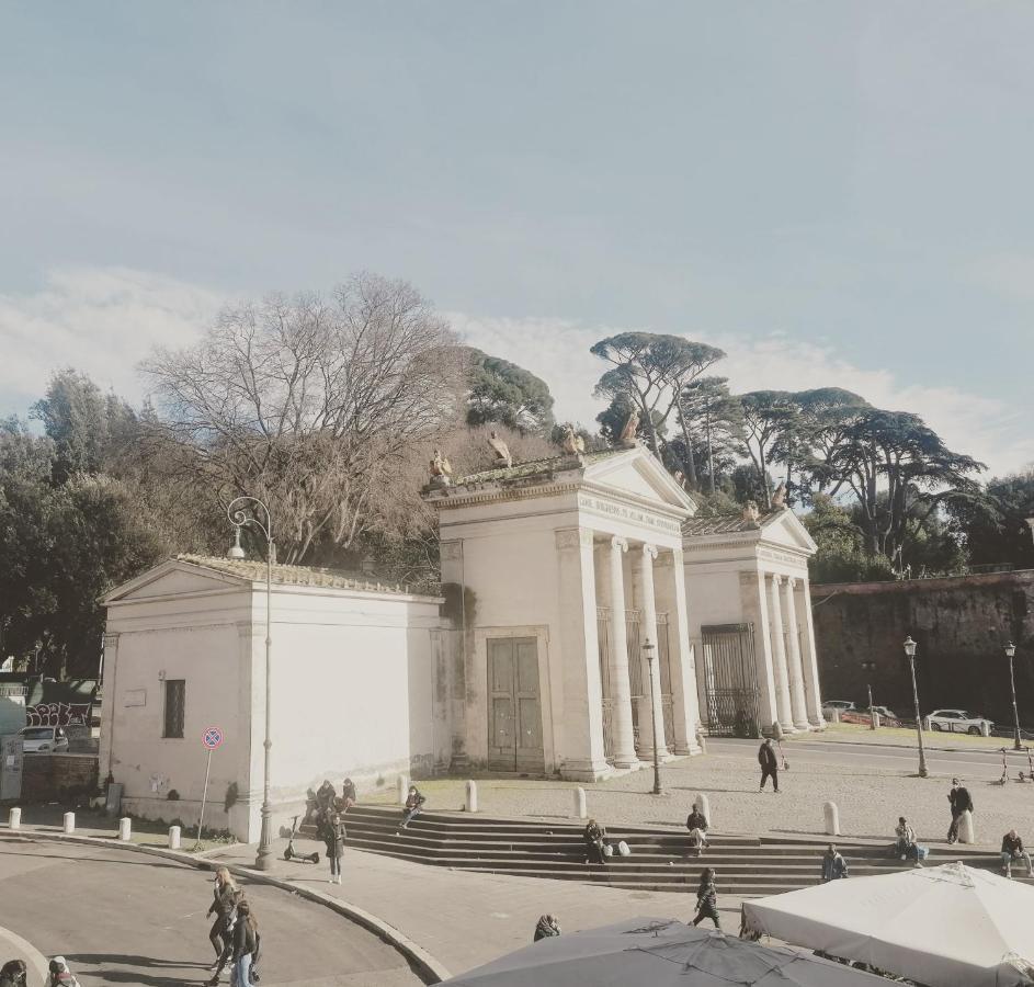 Appartamento Al Centro Di Roma Bosuiterome Buitenkant foto