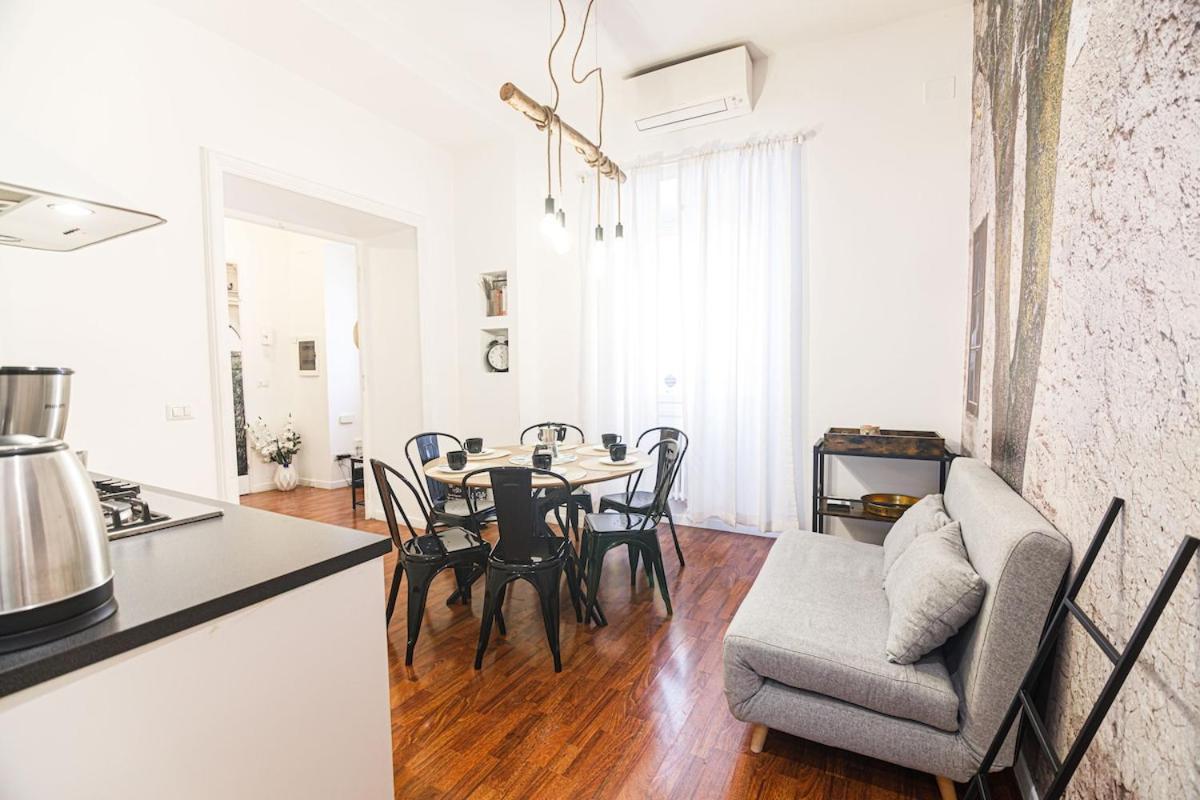 Appartamento Al Centro Di Roma Bosuiterome Buitenkant foto