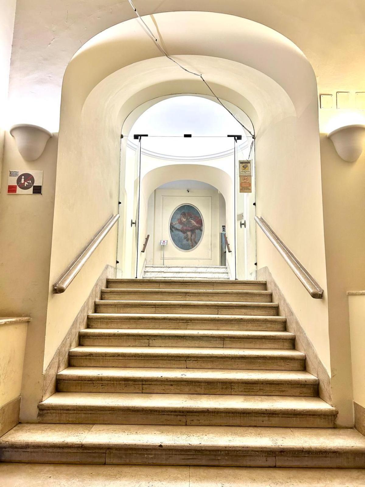 Appartamento Al Centro Di Roma Bosuiterome Buitenkant foto